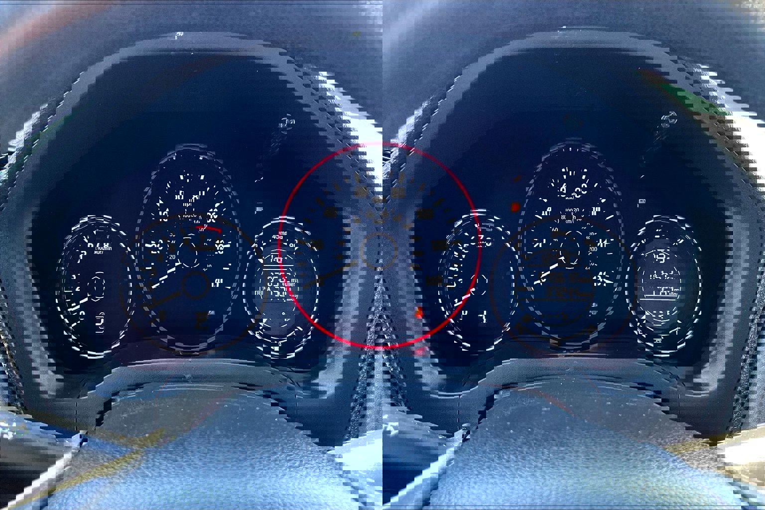 Used 2017 Honda HR-V LX image 20