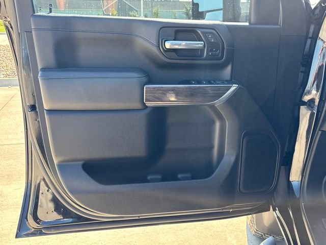Used 2023 Chevrolet Silverado 2500 LTZ w/ LTZ Plus Package AWD/4WD image 25