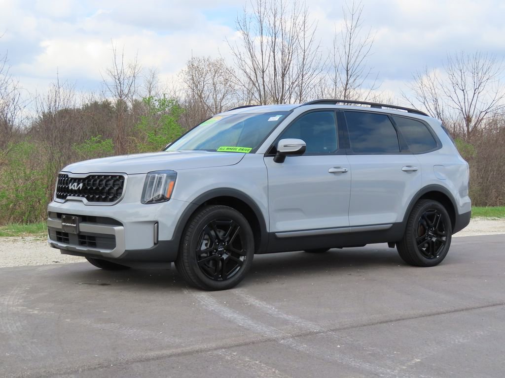 Certified 2023 Kia Telluride EX X-Line AWD/4WD image 20