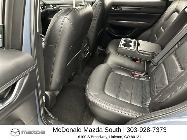 Certified 2023 MAZDA CX-5 Carbon Edition AWD/4WD image 22