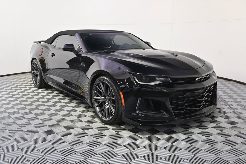 Used 2021 Chevrolet Camaro ZL1 image 14