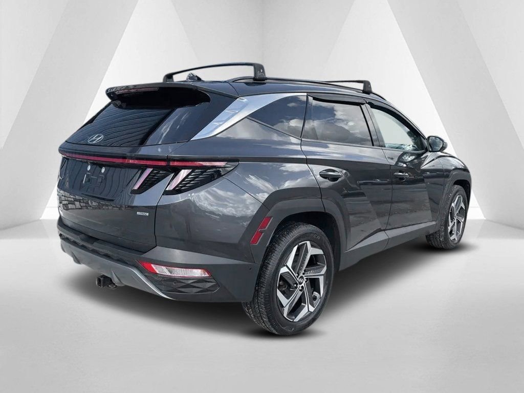 Used 2022 Hyundai Tucson Limited image 8