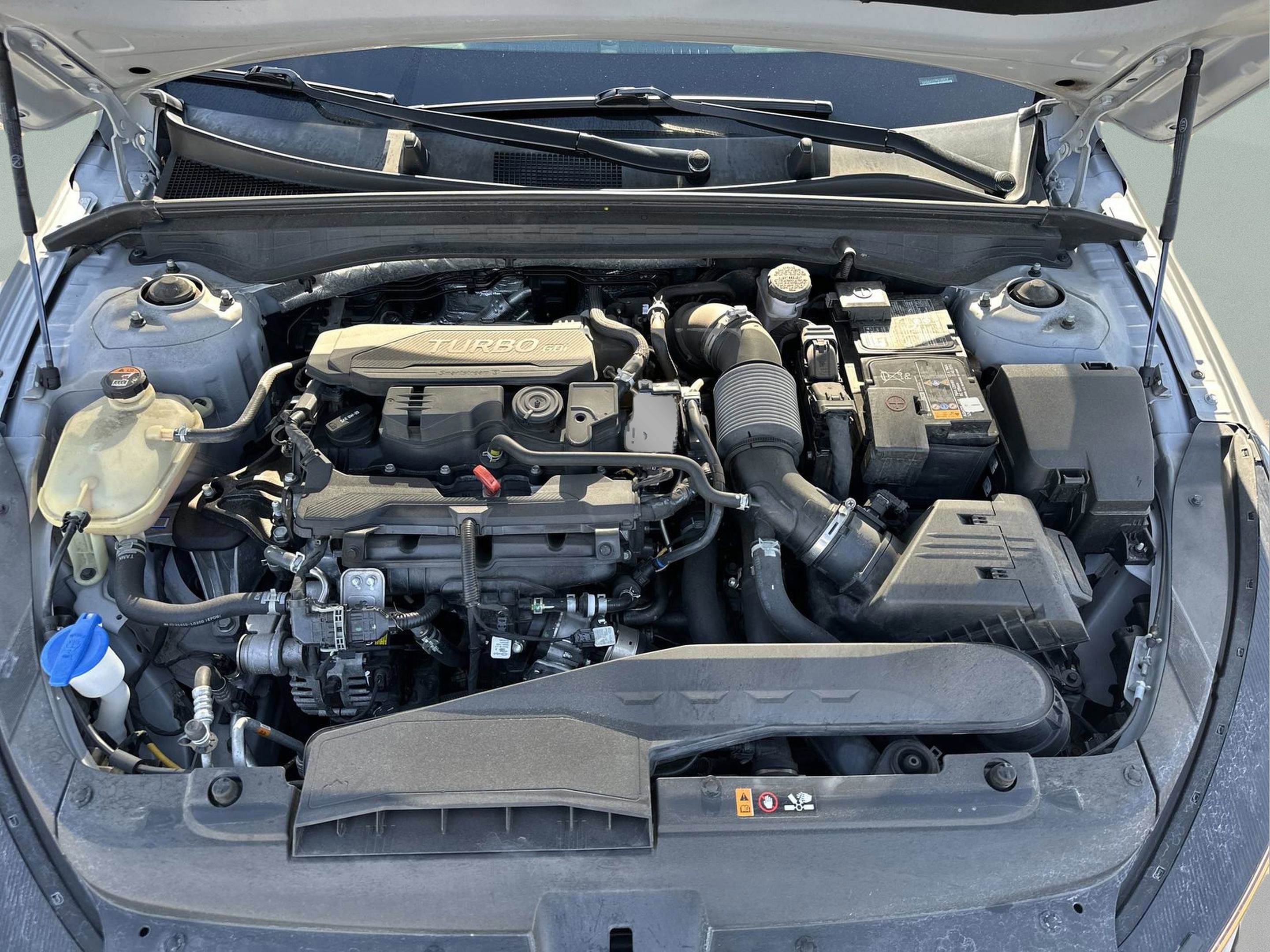 Used 2023 Kia K5 GT-Line image 24