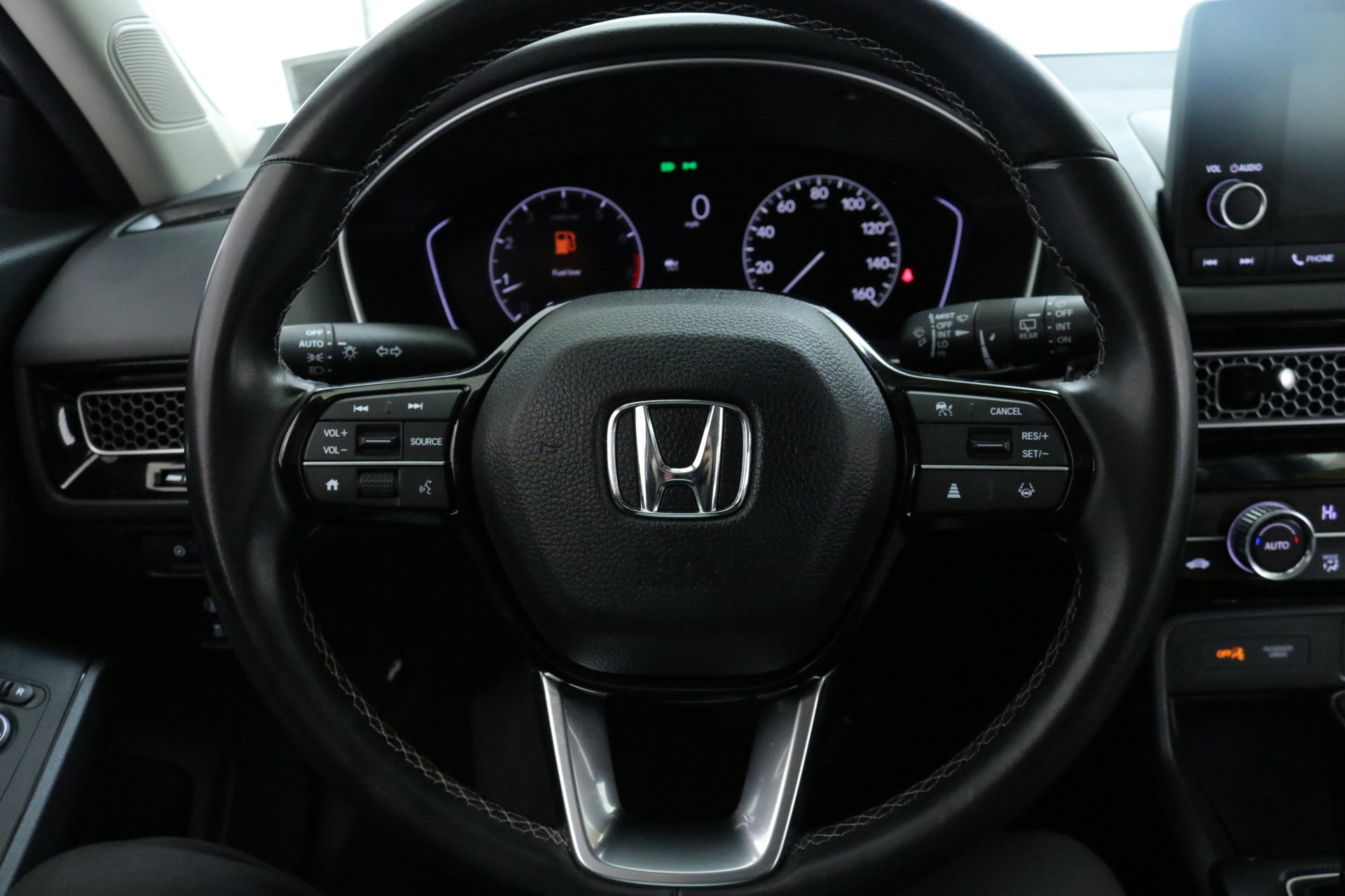 Used 2022 Honda Civic EX-L image 12