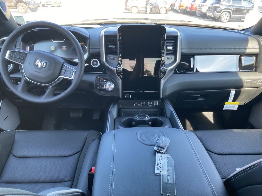 New 2026 RAM 1500 Laramie image 28