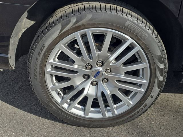 Certified 2024 Ford Expedition Max Platinum AWD/4WD image 5