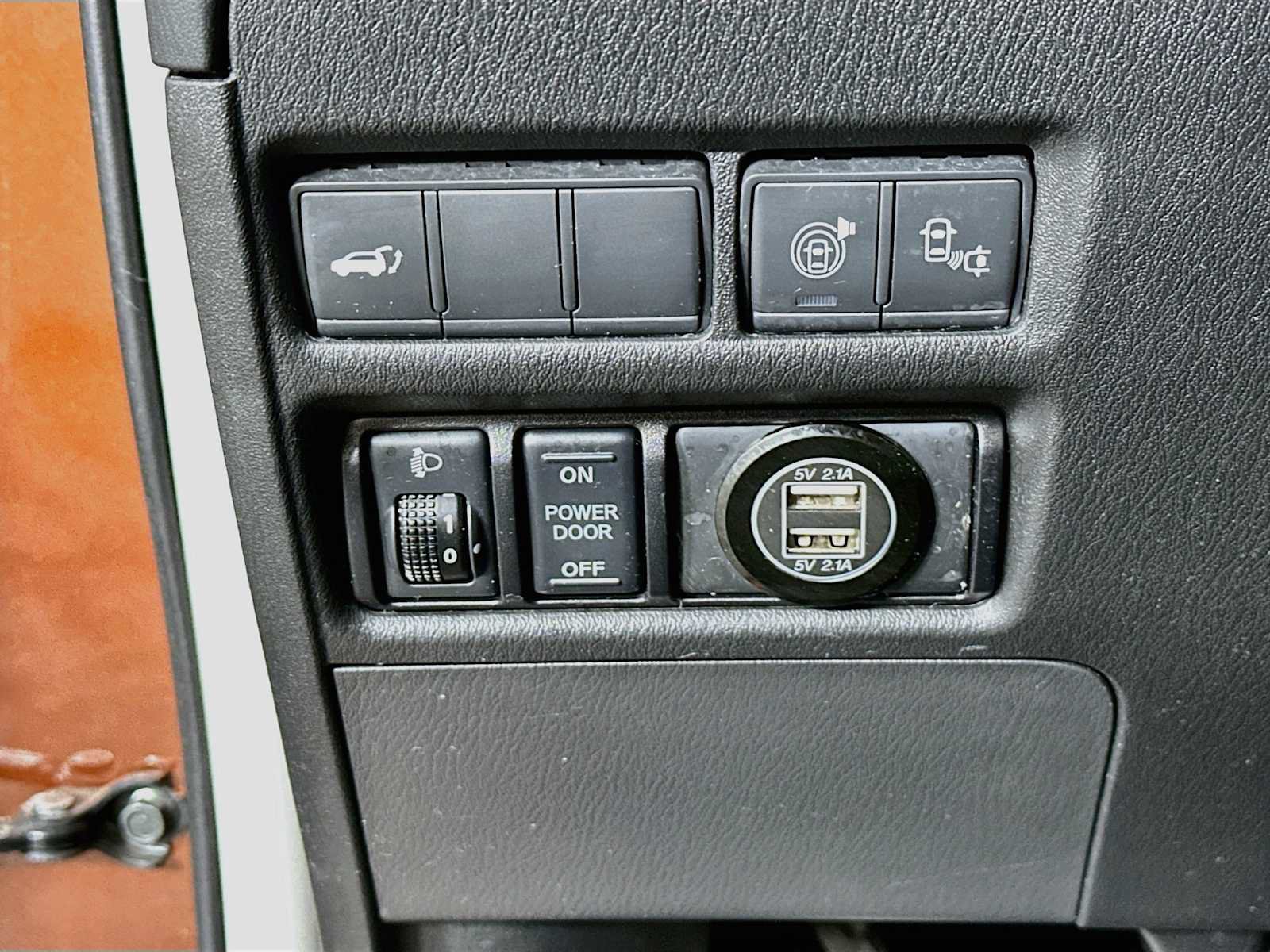 Used 2017 Nissan Armada Platinum AWD/4WD image 10