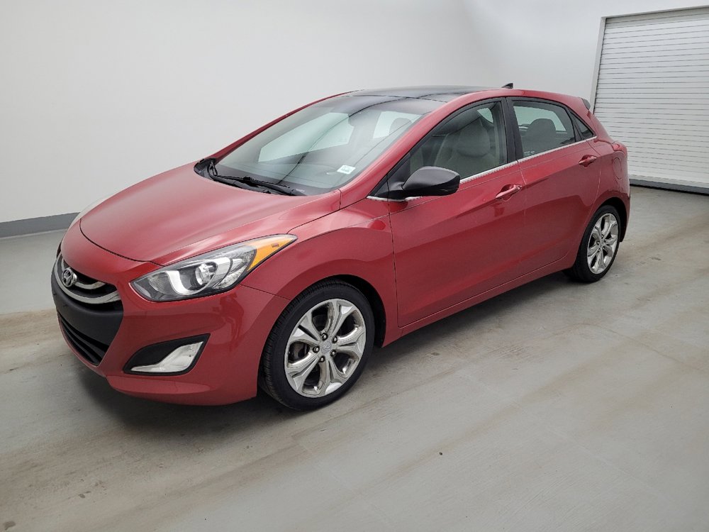 Used 2014 Hyundai Elantra GT w/ Option Group 03 image 2