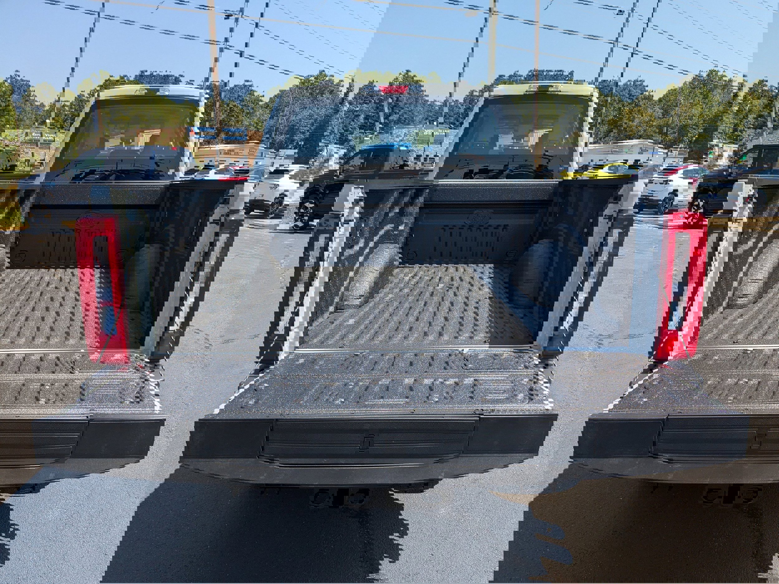 New 2026 Ford F250 XL w/ XL Driver Assist Package image 10