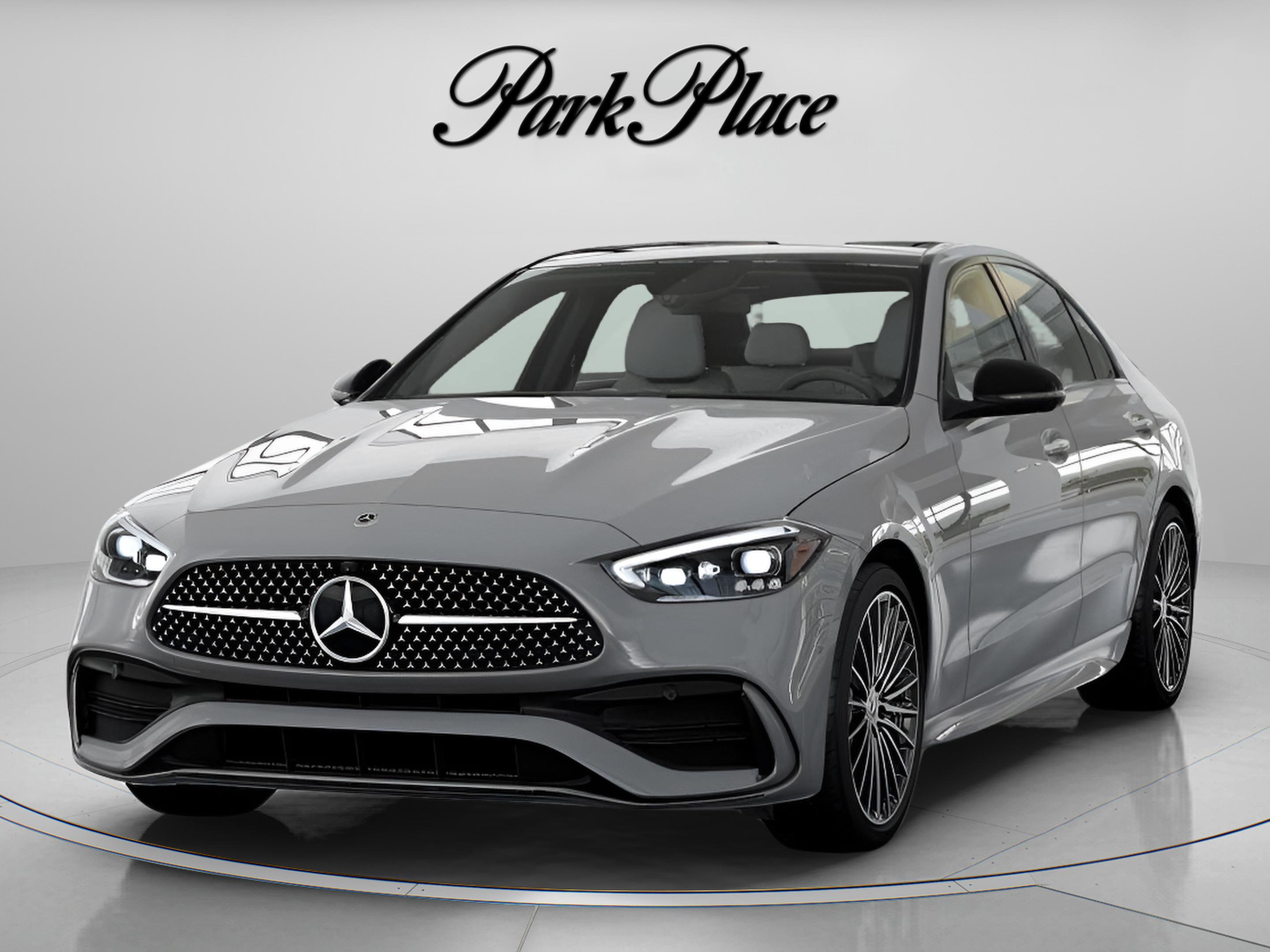 New 2026 Mercedes-Benz C 300 4MATIC Sedan image 38