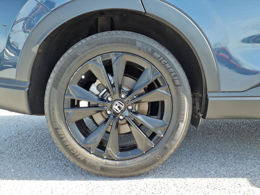 Certified 2024 Honda CR-V Sport Touring image 25