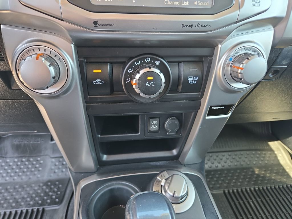 Used 2019 Toyota 4Runner SR5 Premium AWD/4WD image 14