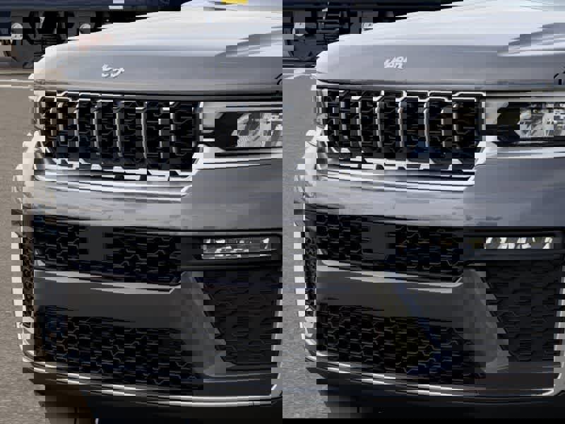 New 2026 Jeep Grand Cherokee L Limited image 11
