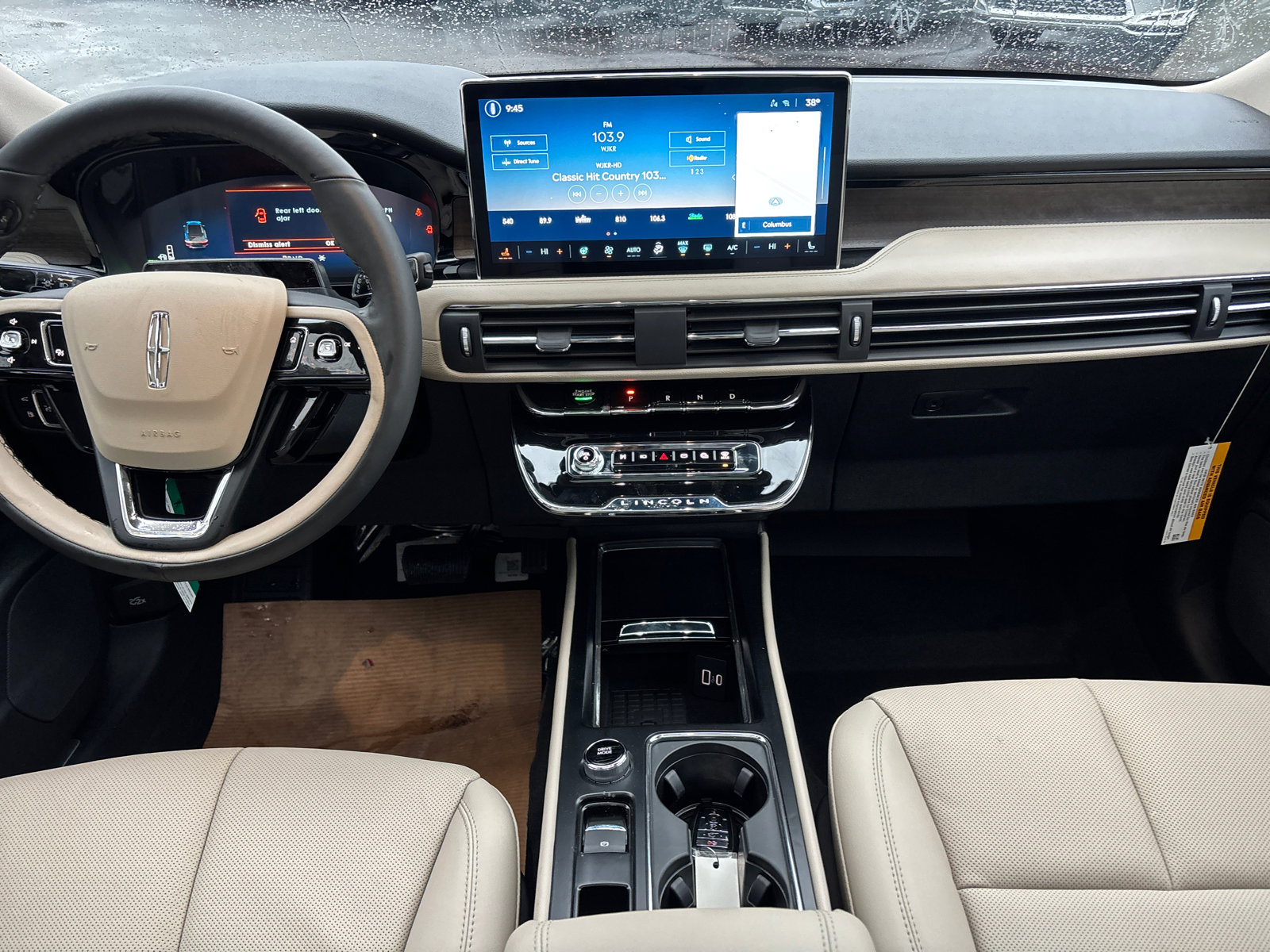 New 2026 Lincoln Corsair Grand Touring image 30