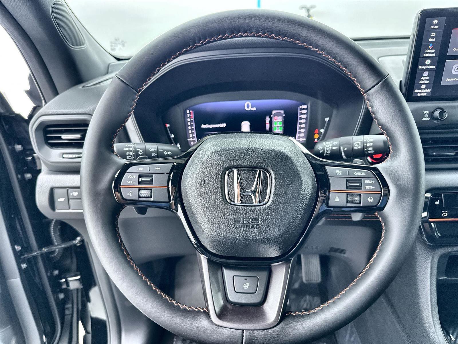 New 2026 Honda Pilot TrailSport image 21