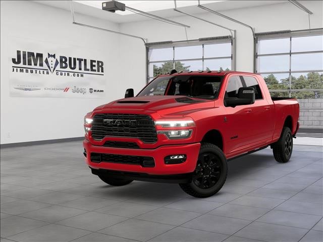 New 2026 RAM 2500 Laramie image 1