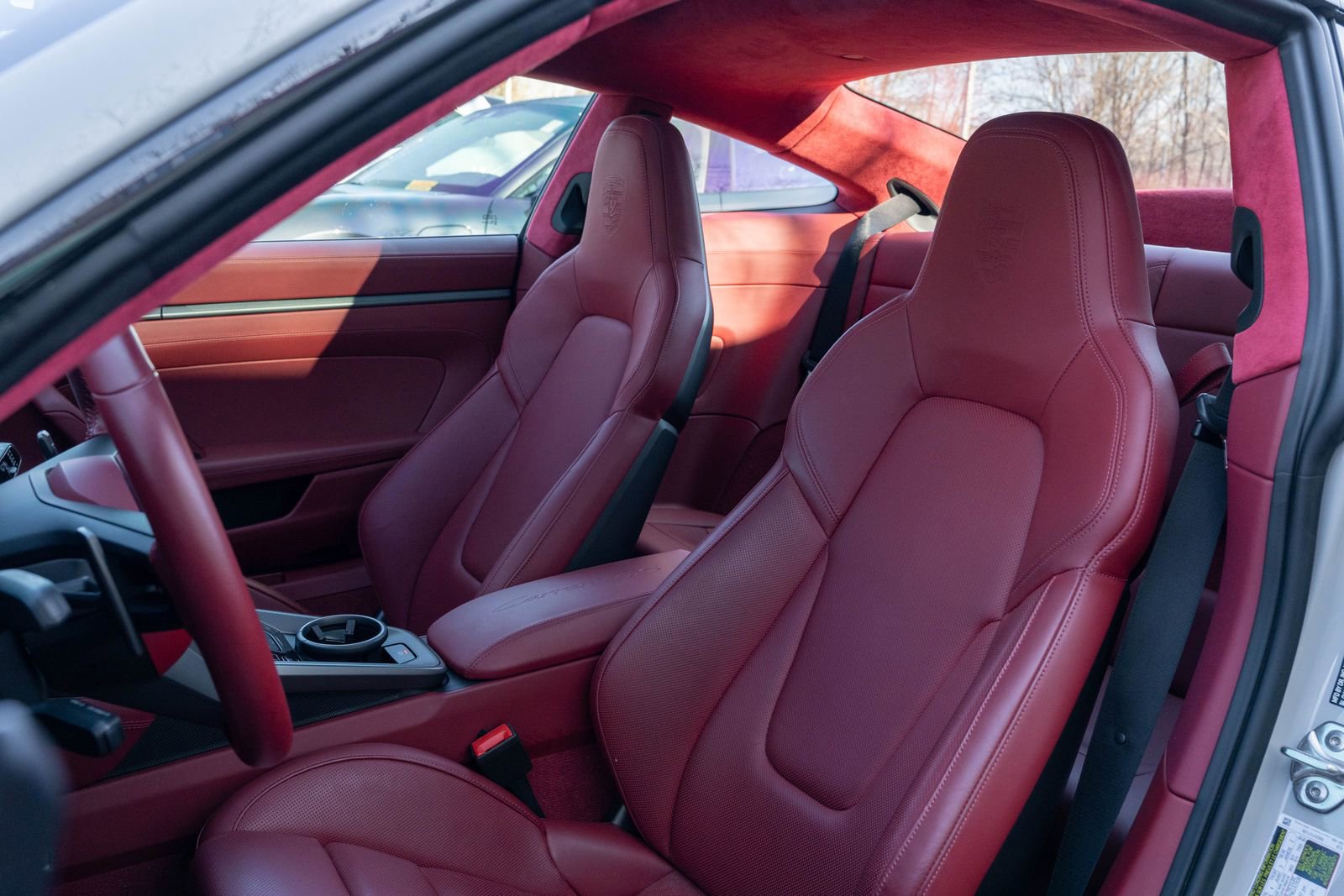 Certified 2024 Porsche 911 Carrera 4S image 5