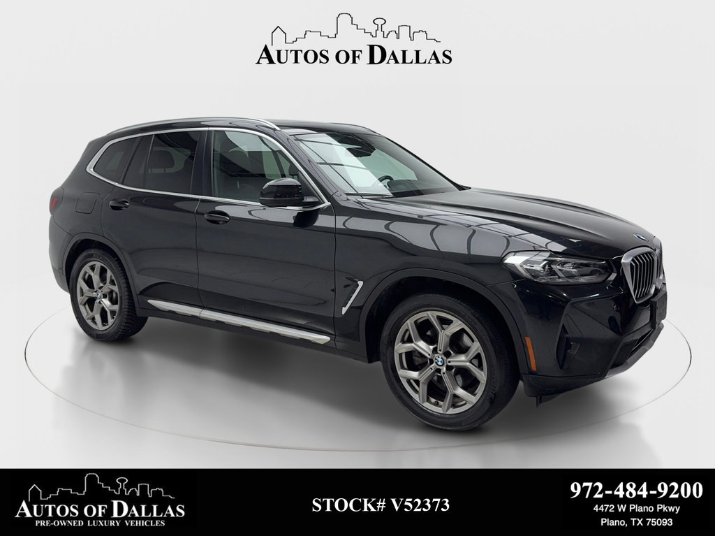 Used 2024 BMW X3 sDrive30i