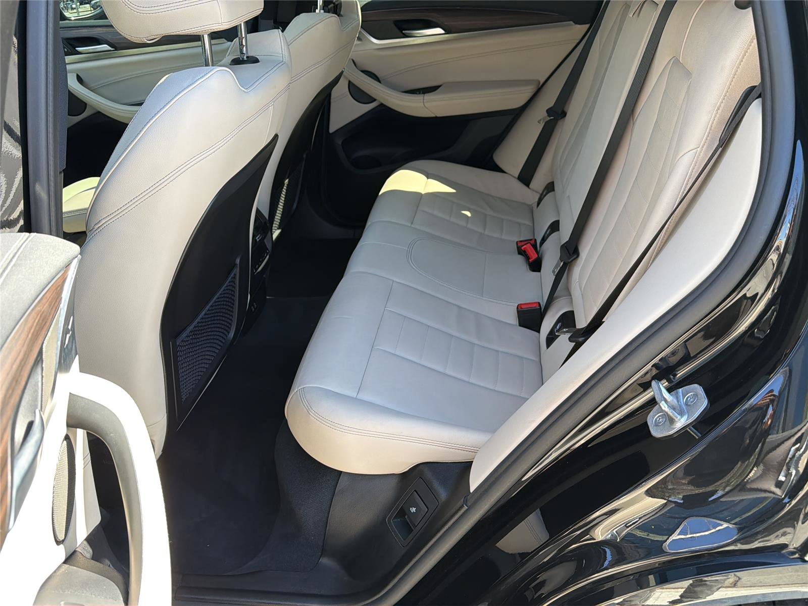 Used 2021 BMW X4 M w/ Executive Package AWD/4WD image 19