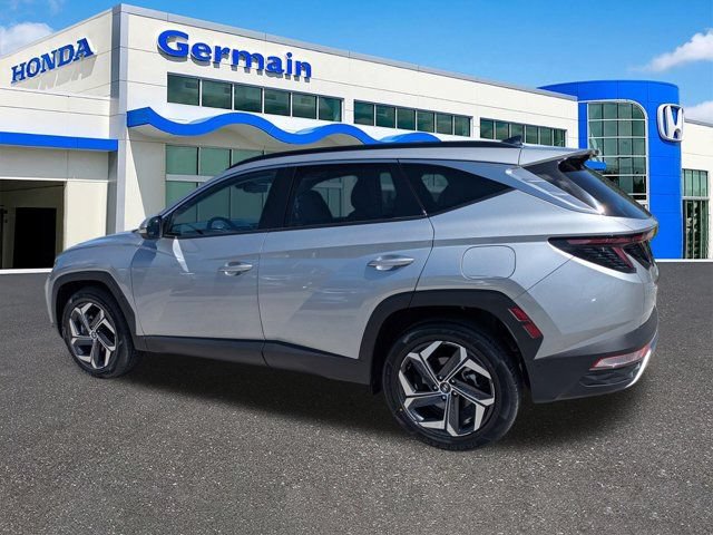 Used 2022 Hyundai Tucson Limited AWD/4WD image 7