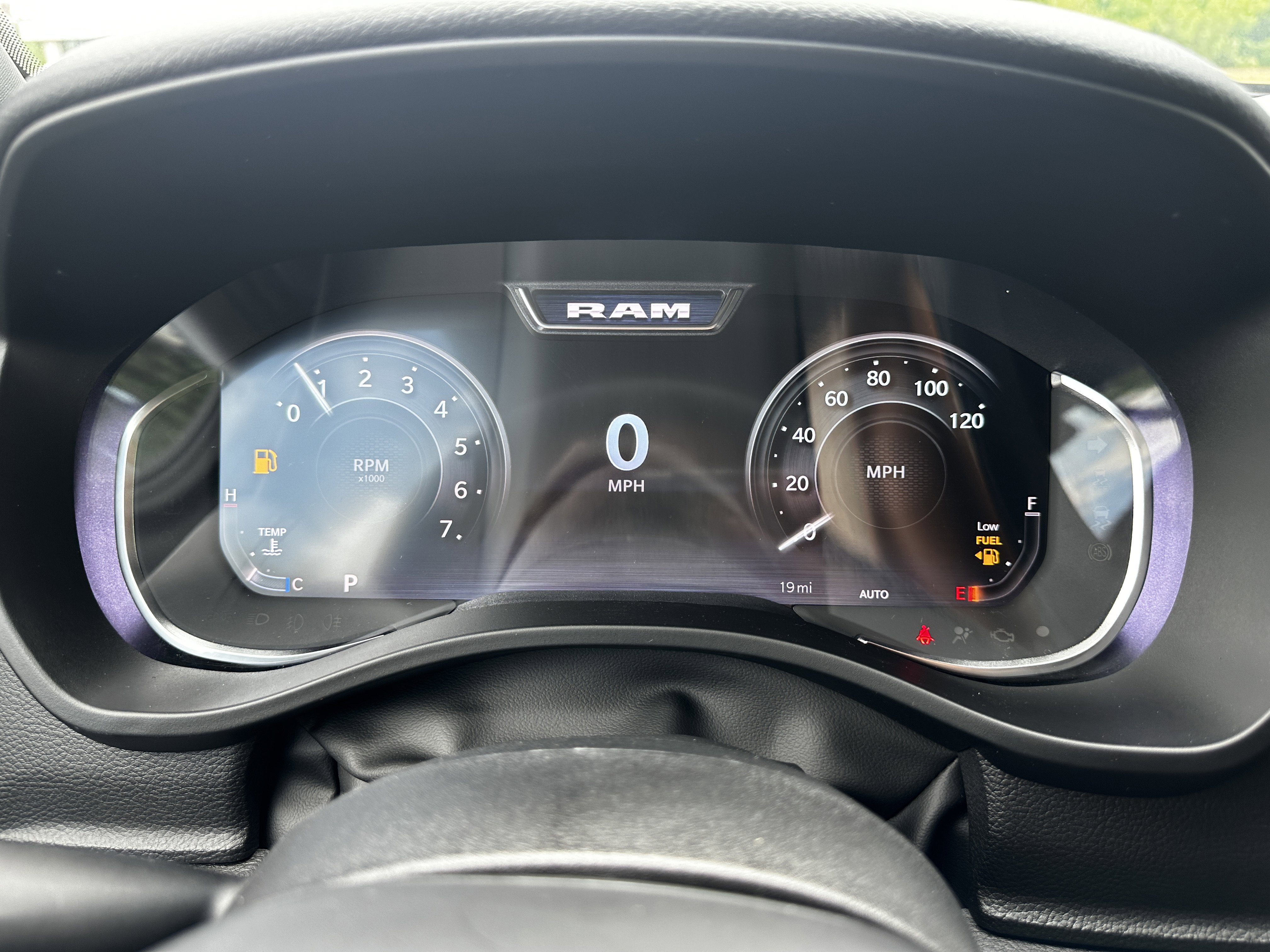 New 2025 RAM 1500 Big Horn image 11