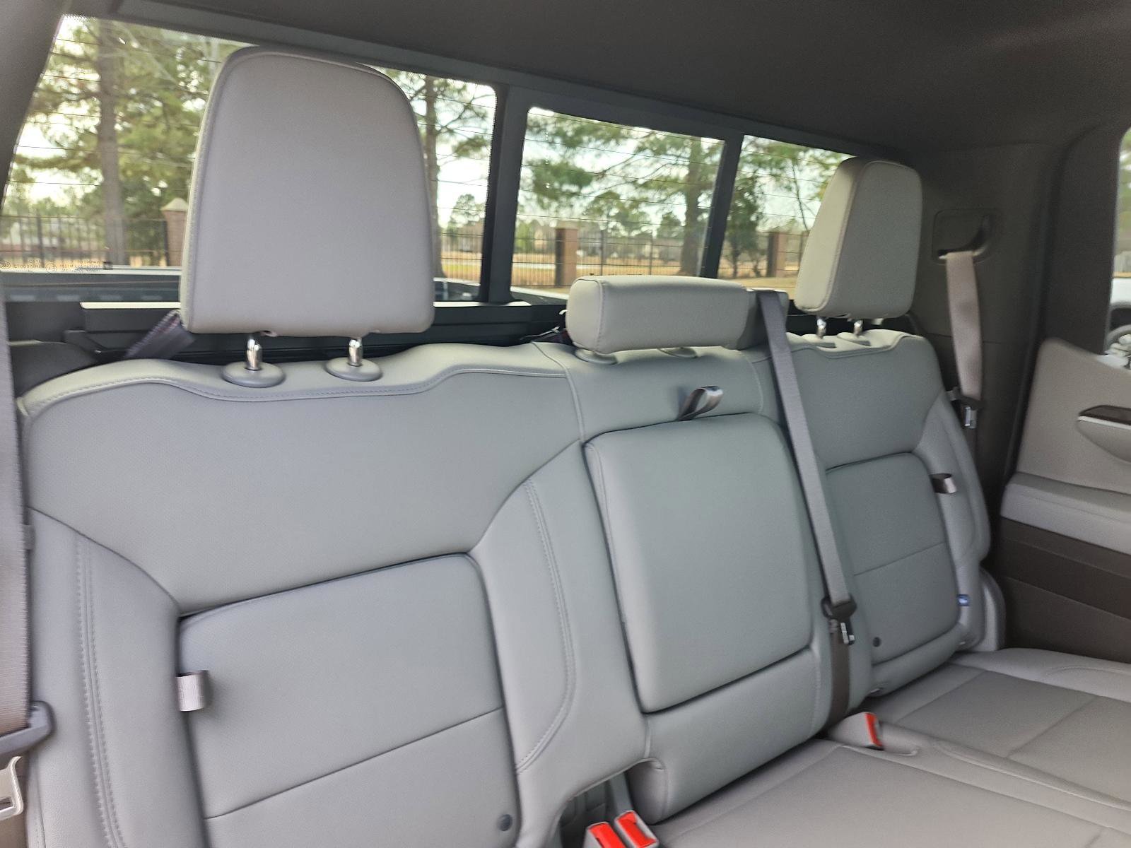 Certified 2025 GMC Sierra 1500 SLT w/ SLT Premium Plus Package image 12