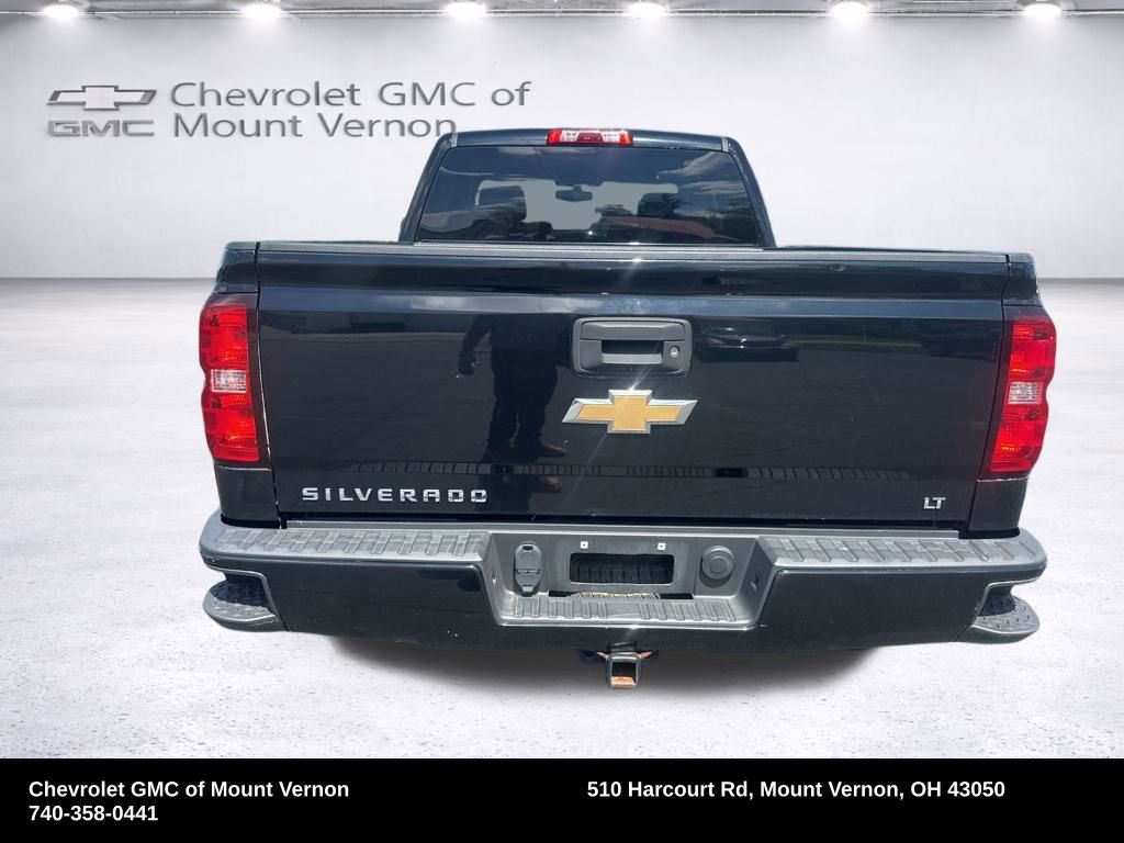 Used 2016 Chevrolet Silverado 1500 LT w/ All Star Edition image 3