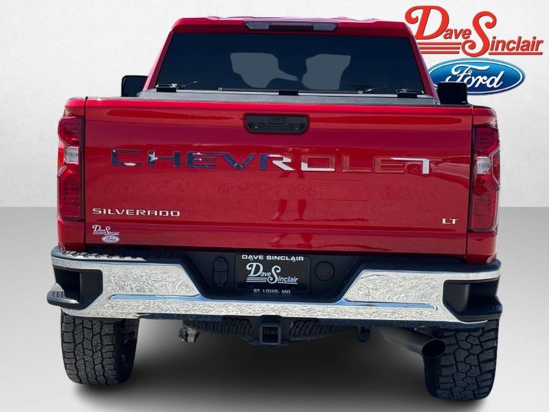 Used 2024 Chevrolet Silverado 2500 LT AWD/4WD image 7