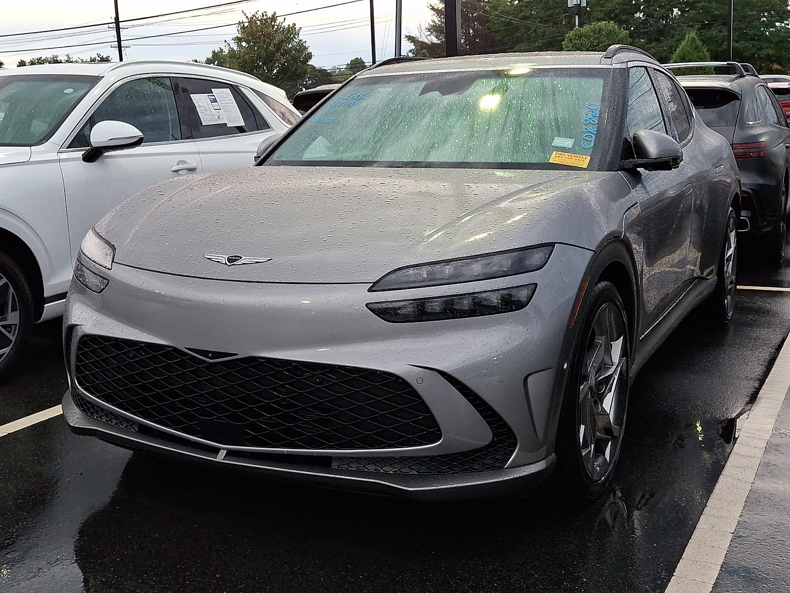 Used 2023 Genesis GV60 Performance AWD/4WD image 5