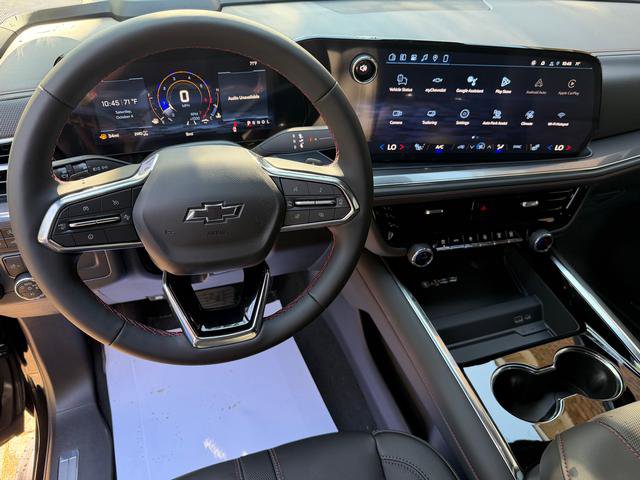 New 2026 Chevrolet Tahoe RST w/ Comfort Package image 10