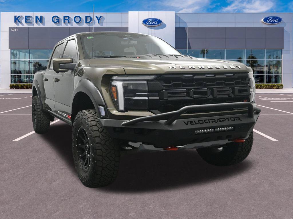Used 2025 Ford F150 Raptor w/ Equipment Group 803A Raptor R AWD/4WD image 18