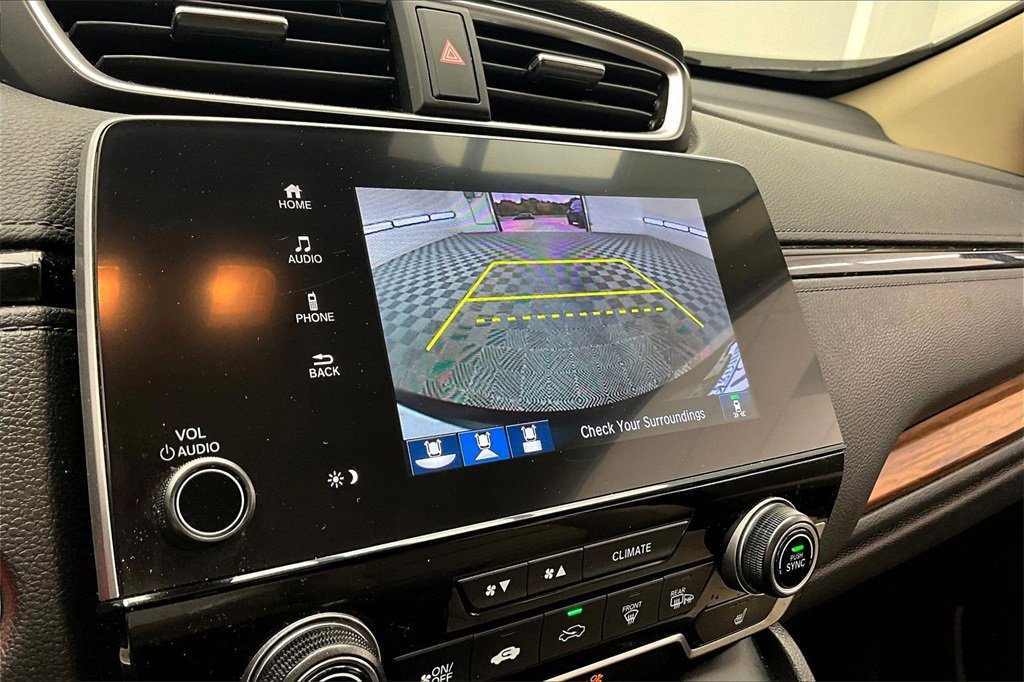 Used 2022 Honda CR-V EX image 21