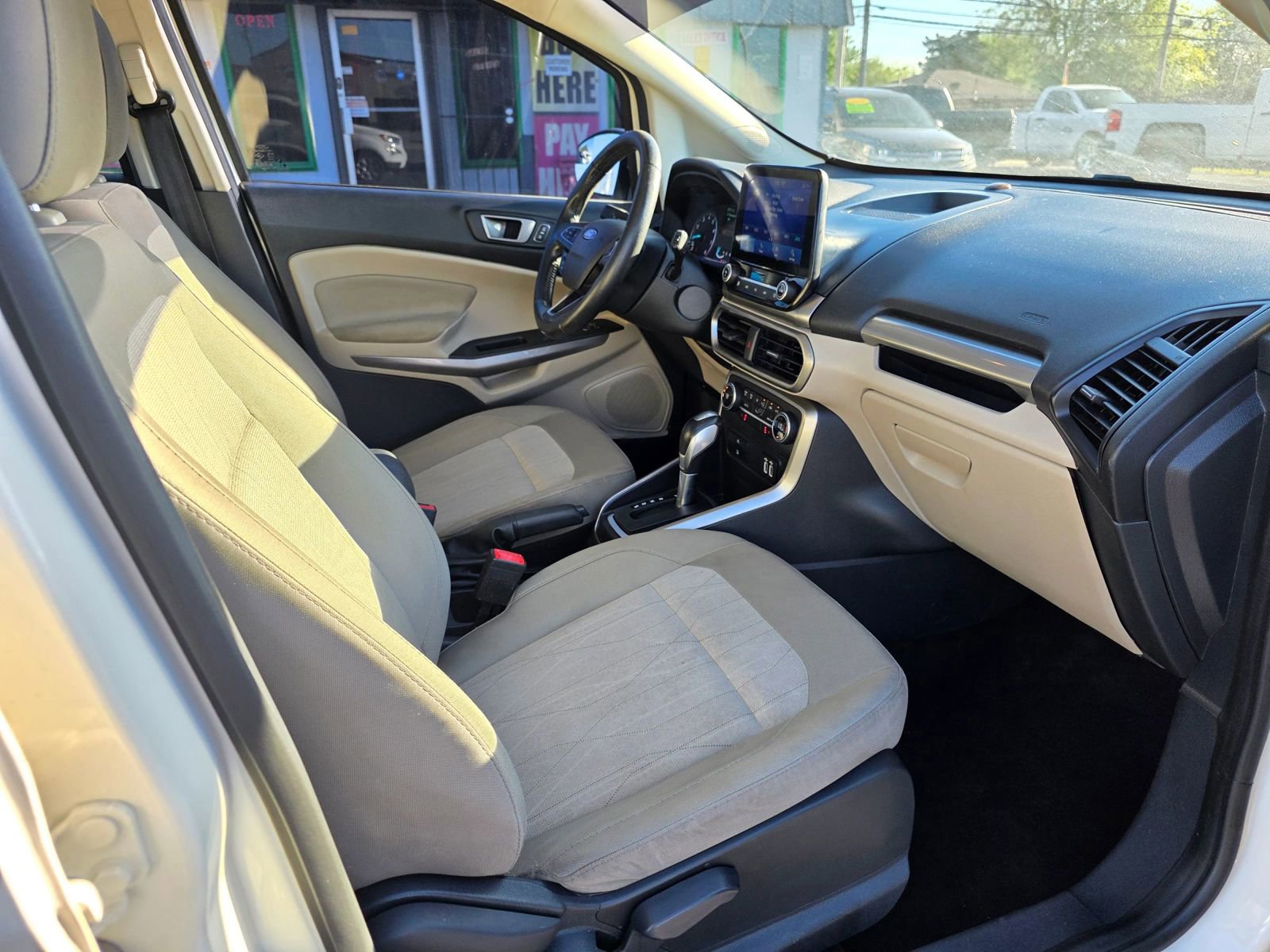 Used 2020 Ford EcoSport SE image 22