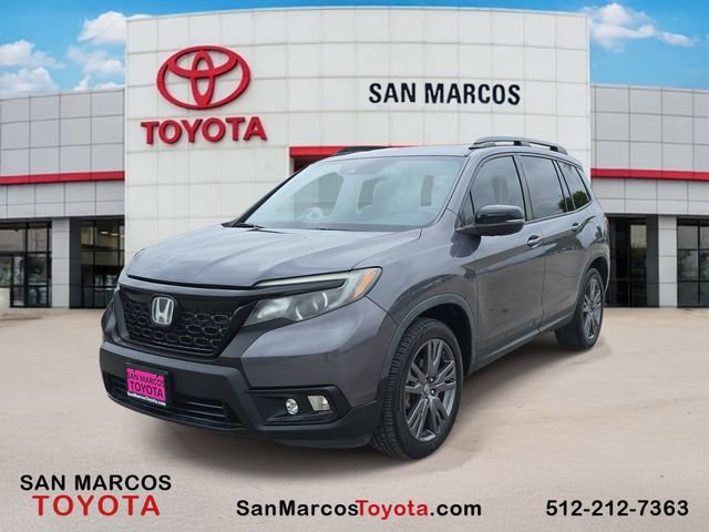 Used 2021 Honda Passport EX-L