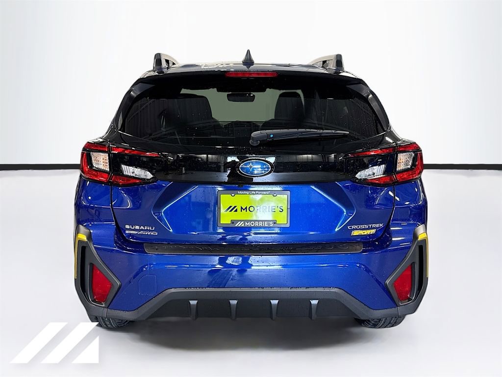 Certified 2025 Subaru Crosstrek 2.5i Sport w/ Crosstrek Mirror Package AWD/4WD image 6