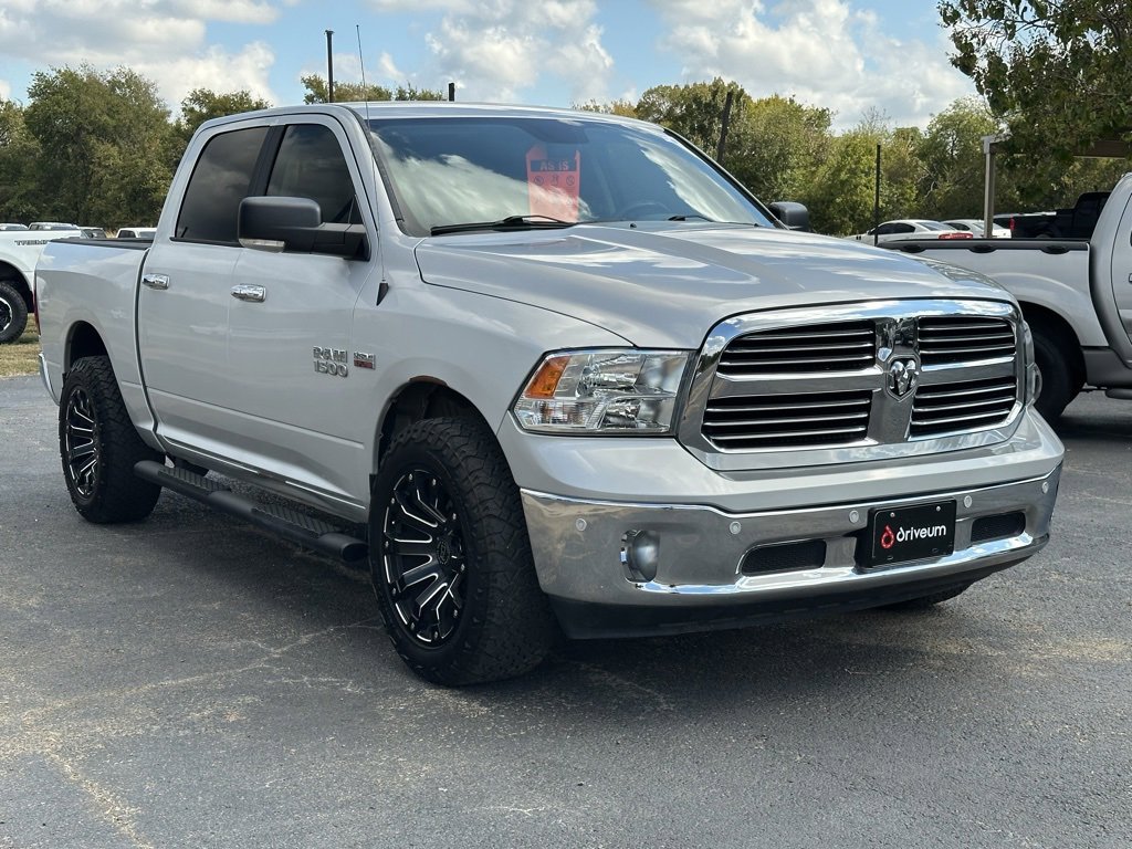 Used 2016 RAM 1500 Lone Star