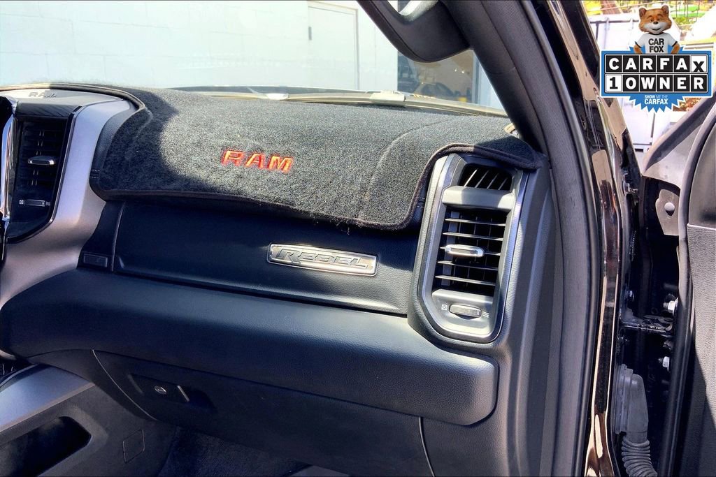 Used 2023 RAM 1500 Rebel w/ Rebel Level 2 Equipment Group image 14