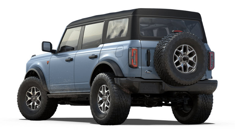 New 2025 Ford Bronco Badlands AWD/4WD image 24
