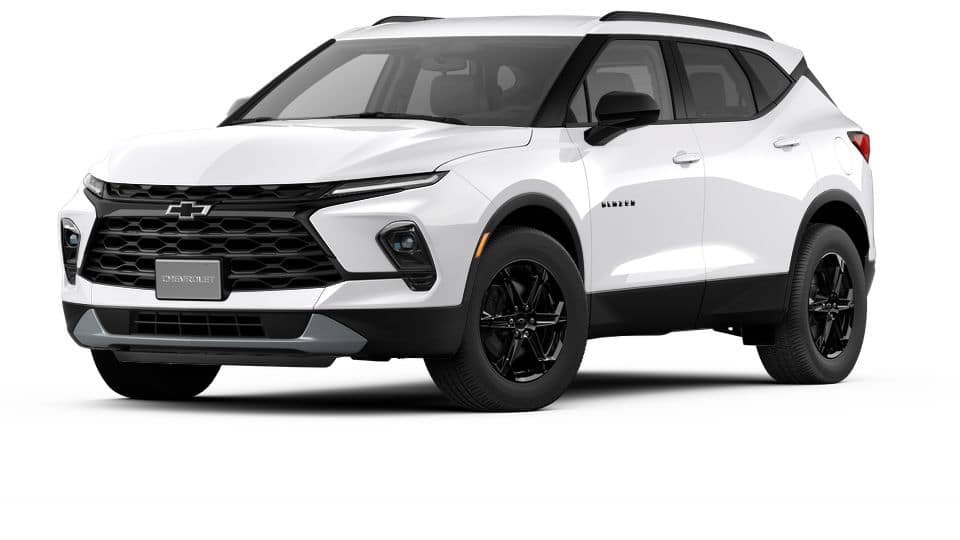 New 2026 Chevrolet Blazer LT w/ Midnight/Sport Edition FWD image 41