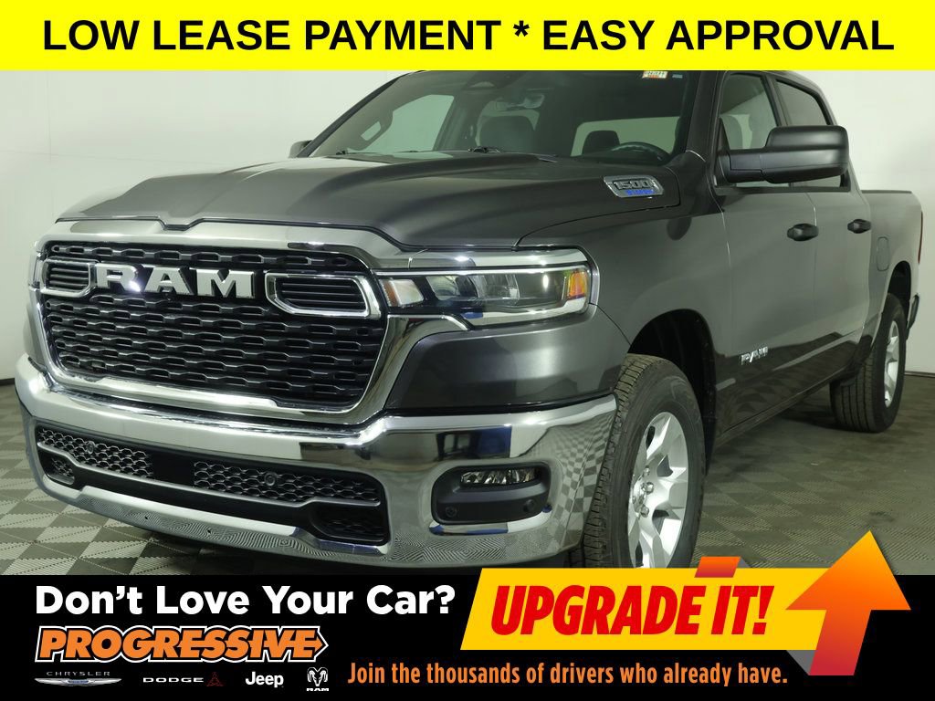 New 2026 RAM 1500 4x4 Crew Cab image 1