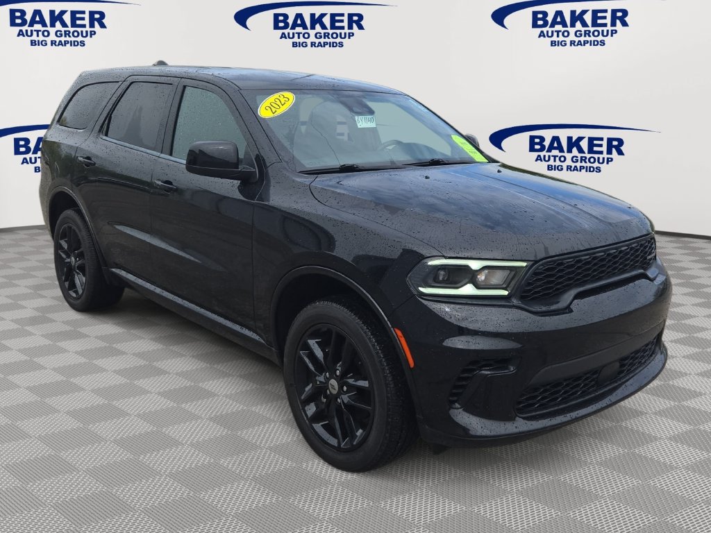 Used 2023 Dodge Durango GT AWD/4WD image 1