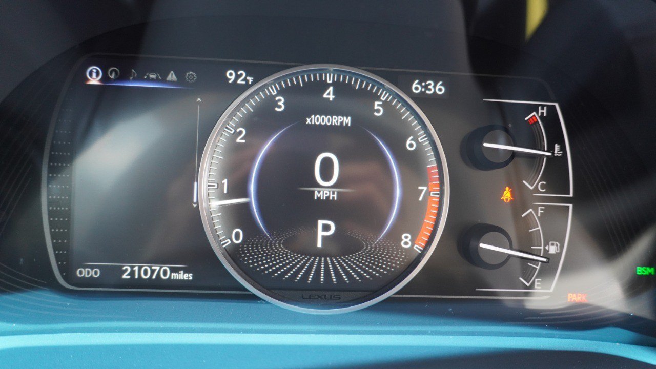 Certified 2025 Lexus ES 350 Ultra Luxury FWD image 15