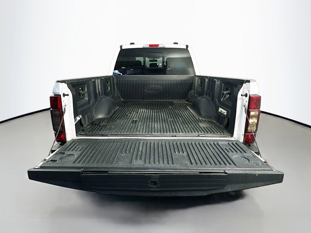 Used 2020 Ford F250 Lariat w/ Lariat Ultimate Package AWD/4WD image 29