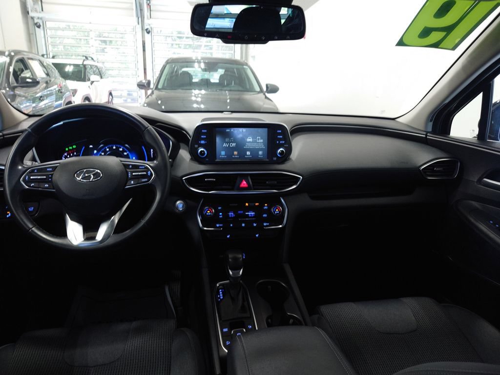 Used 2019 Hyundai Santa Fe SEL AWD/4WD image 13