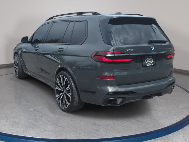 Used 2024 BMW X7 xDrive40i w/ Executive Package AWD/4WD image 8