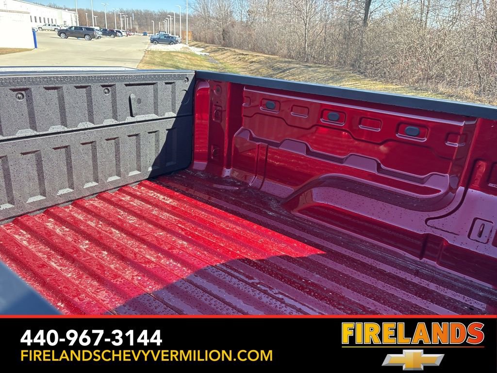 New 2026 Chevrolet Colorado Z71 w/ Technology Package image 61