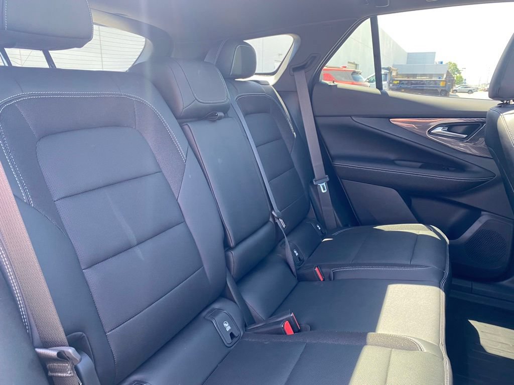 New 2026 Chevrolet Blazer EV LT AWD/4WD image 26