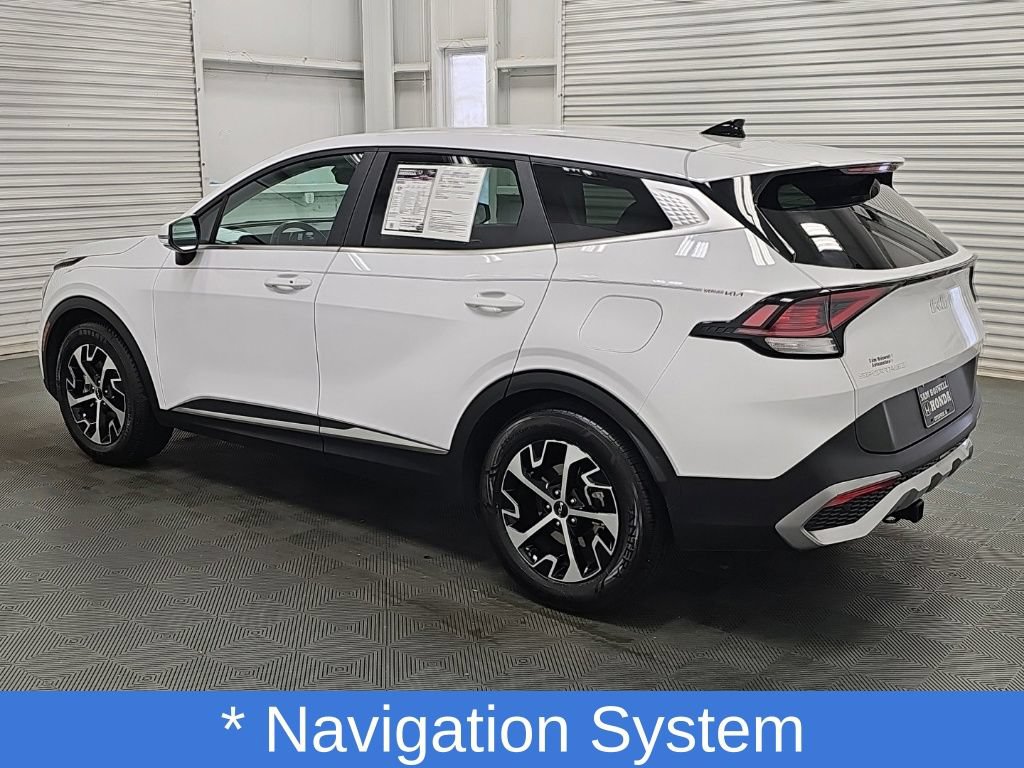 Used 2023 Kia Sportage EX FWD image 6