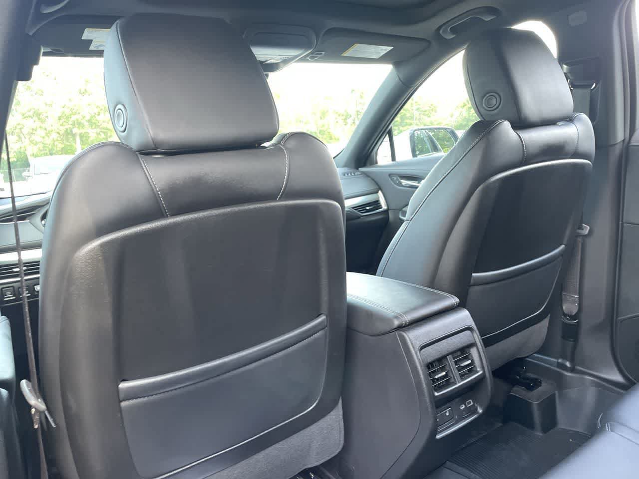 Certified 2023 Cadillac XT4 Premium Luxury w/ Technology Package AWD/4WD image 20