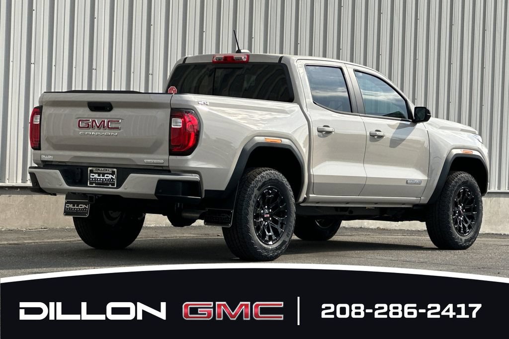 New 2026 GMC Canyon Elevation w/ Convenience Package AWD/4WD image 7